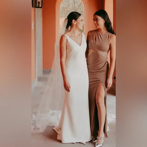 Made with Love Archie wedding dress